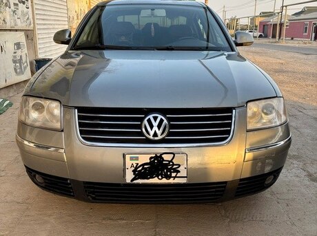 Volkswagen Passat 2004