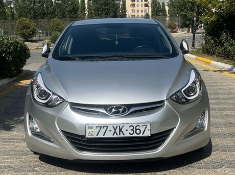 Hyundai Avante