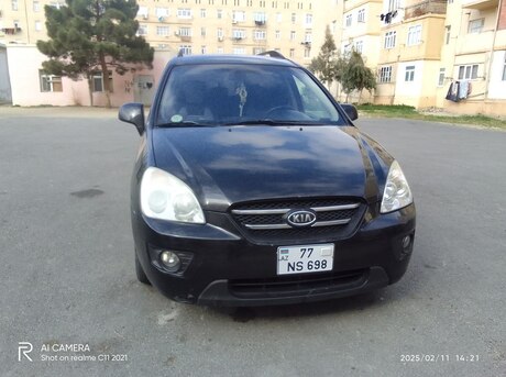 Kia Carens 2008
