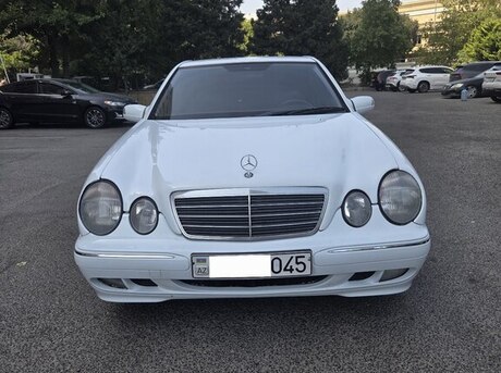 Mercedes E 220 d 1999