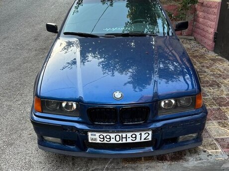 BMW 325 1998