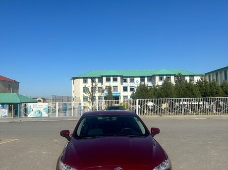 Ford Fusion (North America) 2018