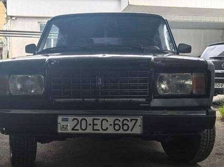 LADA (VAZ) 2107 1988