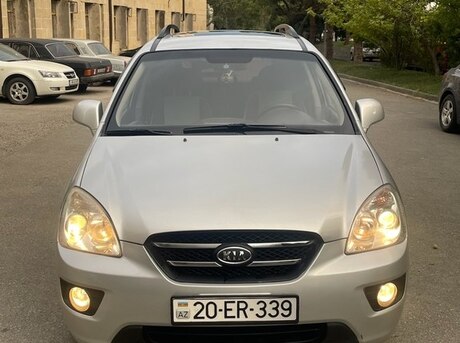 Kia Carens 2008