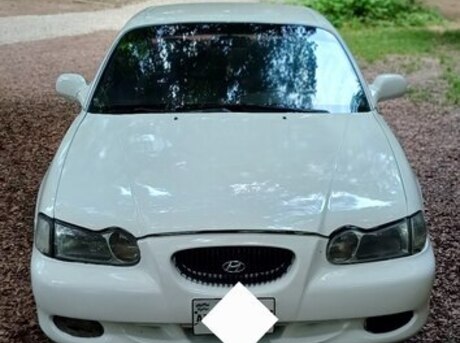 Hyundai Sonata 1998