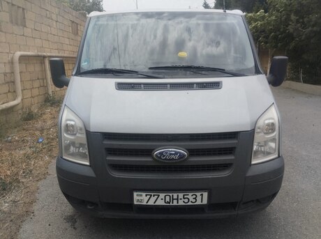 Ford Transit 2008