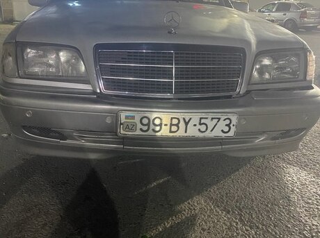 Mercedes C 220 d 1998