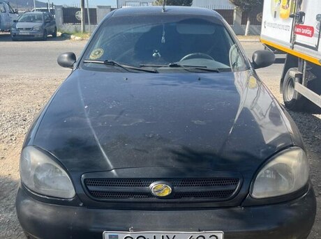 Daewoo Lanos 2010