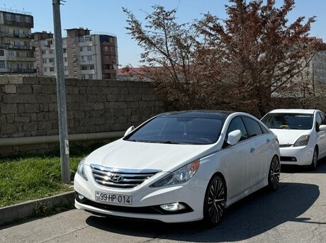 Hyundai Sonata