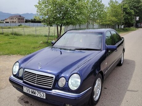 Mercedes E 240 1997
