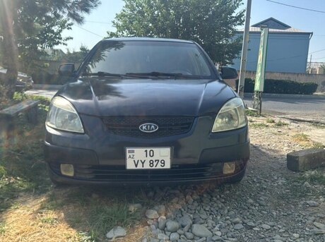 Kia Rio 2005