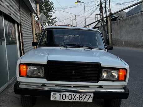 LADA (VAZ) 2107 2005