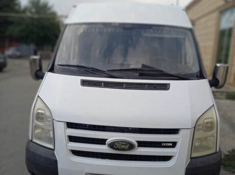Ford Transit 2007