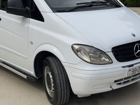 Mercedes Vito 111 2009