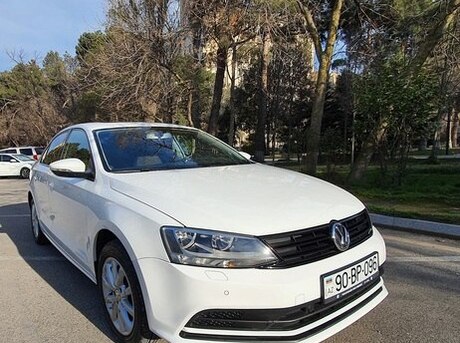 Volkswagen Jetta 2014