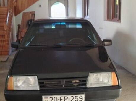 LADA (VAZ) 21099 2000