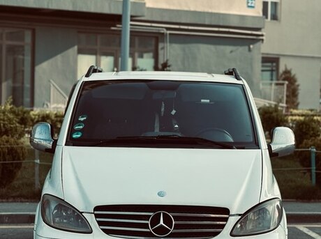 Mercedes Vito 111 2008