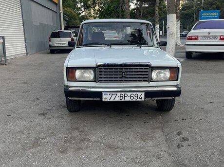 LADA (VAZ) 2107 2004