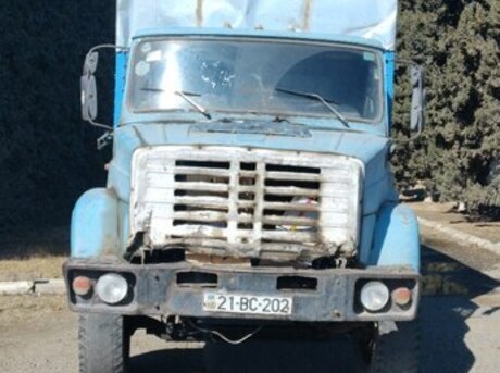 ZIL 133 1991