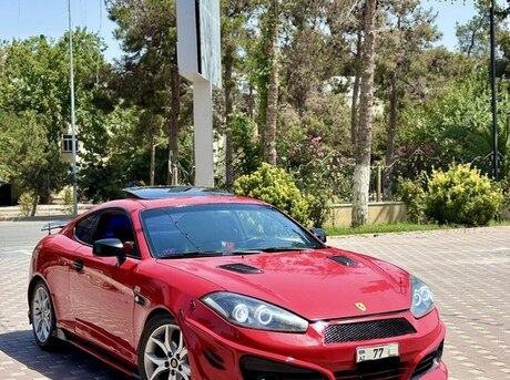 Hyundai Coupe 2008