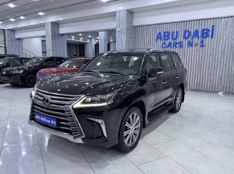 Lexus LX 570