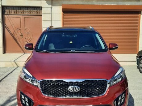 Kia Sorento 2015
