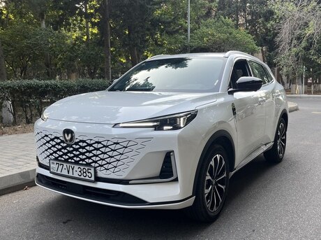 Changan CS 55 Plus 2025
