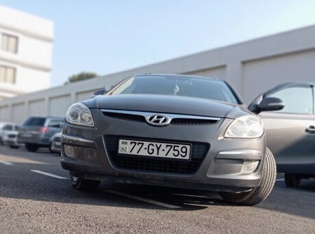 Hyundai i30 2008