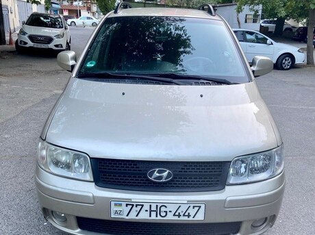 Hyundai Matrix