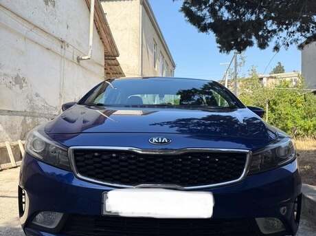 Kia Forte 2016