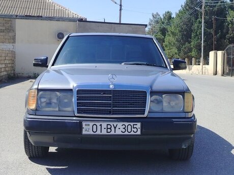 Mercedes E 200 1993