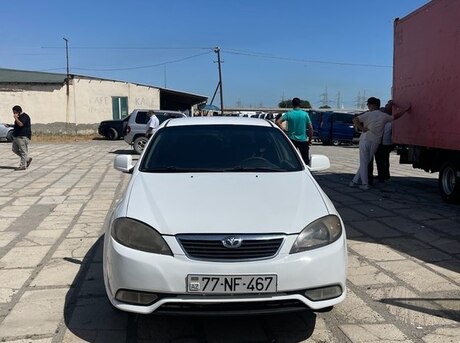 Daewoo Gentra