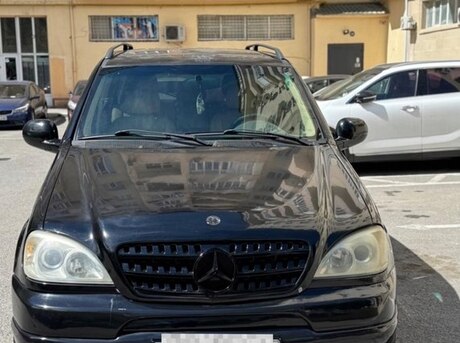 Mercedes ML 320 4MATIC 1998