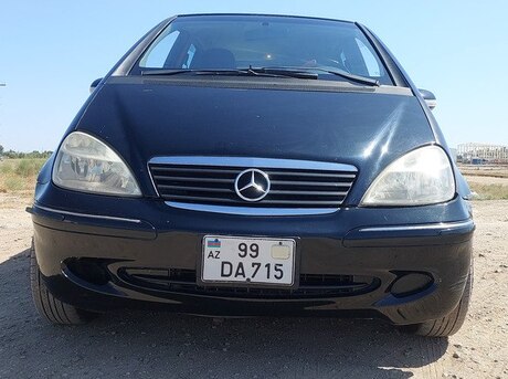 Mercedes A 160 2004