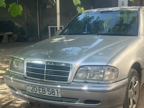 Mercedes C 220 1994