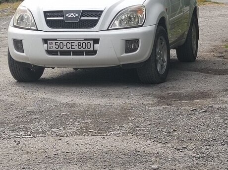 Chery Tiggo (T11) 2008