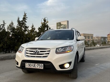 Hyundai Santa Fe 2010