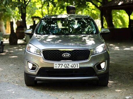 Kia Sorento 2016