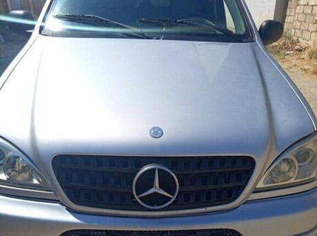 Mercedes ML 320 4MATIC 1999