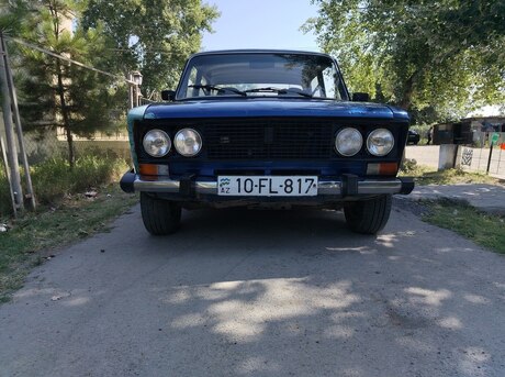 LADA (VAZ) 2106 1989