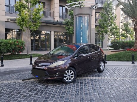 Ford Fiesta 2011