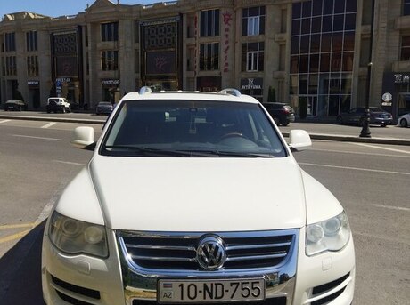 Volkswagen Touareg 2008
