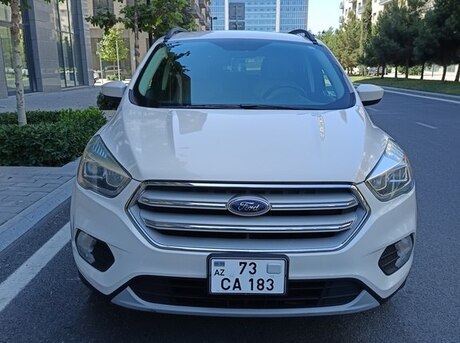 Ford Escape 2017