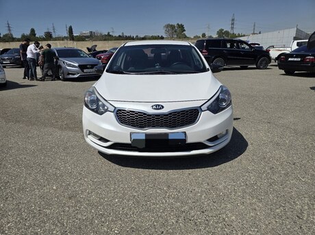 Kia K3 2015
