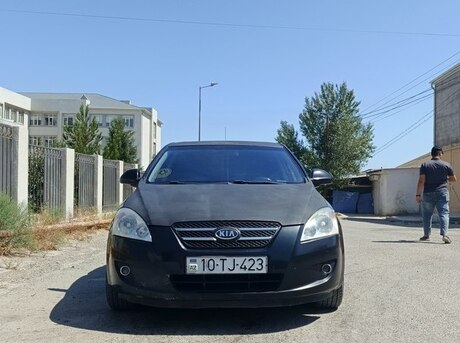Kia Ceed 2007