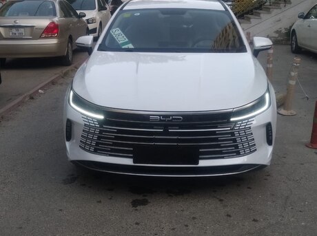 BYD Destroyer 05