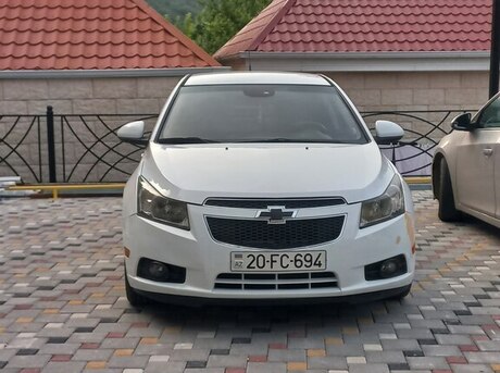 Chevrolet Cruze 2011