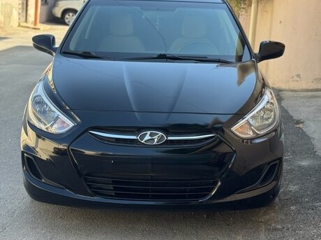 Hyundai Accent 2017