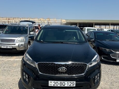 Kia Sorento 2016