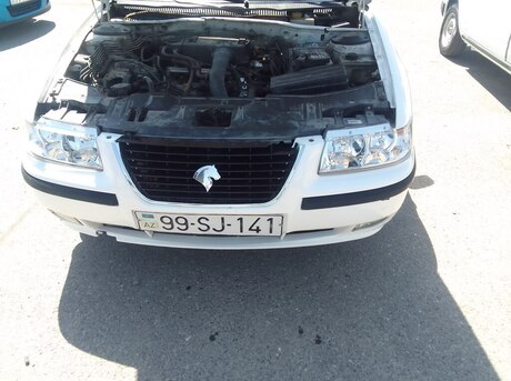 Iran Khodro Samand